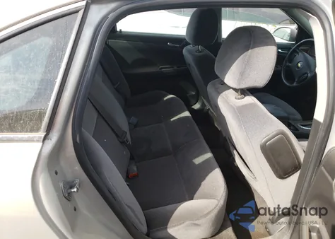 2011 Chevrolet Impala Lt z USA, uszkodzony, nr VIN 2G1WB5EK7B1228864